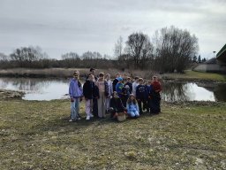 Czysty Bug - warsztaty dla klas IV-V